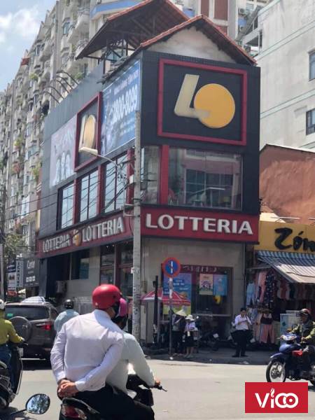 cho thuê nhà mặt tiền quận 5 cho thuê nhà góc Nguyễn Trãi quận 5