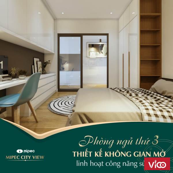 Duy nhất căn 03 ngủ Mipec Kiến Hưng. 200tr nhận nhà ở ngay. L/h 0904994868