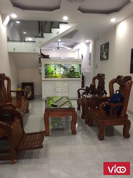 Nhà Đẹp Rộng Rãi Nội Thất Sang Trọng Đường 8 An Phú