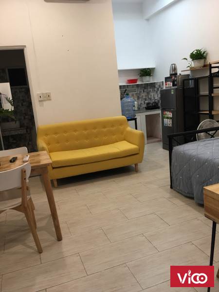 Nhà Giá Rẻ Có Sẵn Máy Lạnh Khu An Phú An Khánh