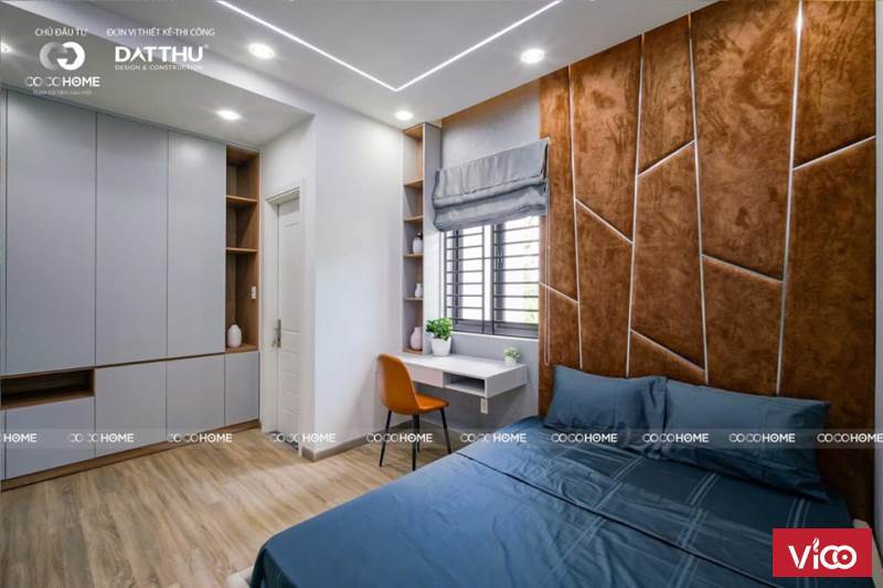 Nhà phố cao cấp full nội thất có sân đậu xe hơi