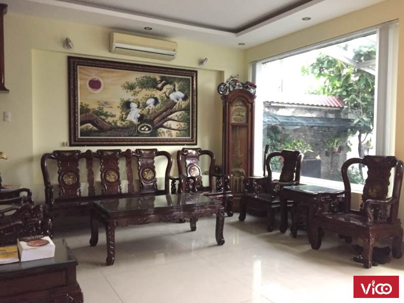 Villa Thảo Điền Sang Trọng Cao Cấp Giá 50 Triệu