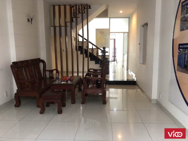 Nhà Đẹp Rộng Rãi Thoáng Mát Đường 11 An Phú