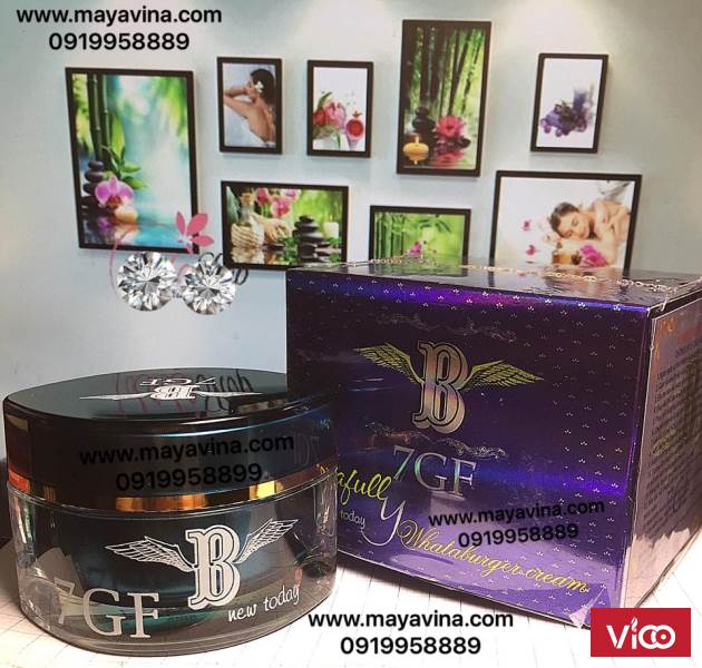 Kem Trị Nám Lão Hoá 7GF 15 Tác Dụng Của BEAFULLY_SWISS.42050gam