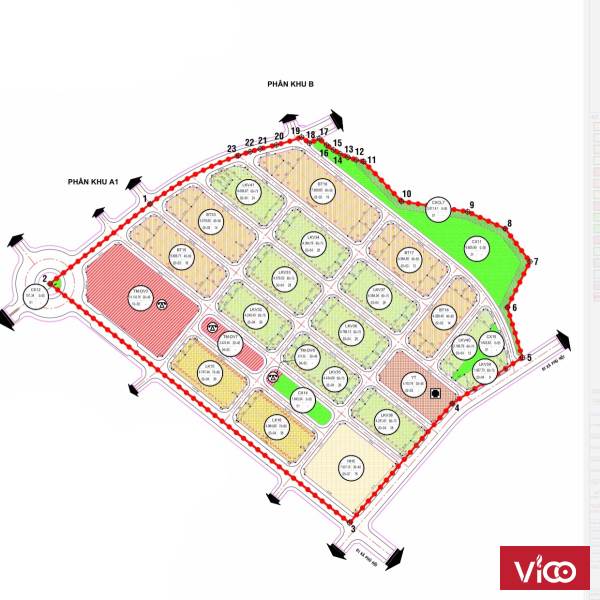 Khu đô thị sinh thái phía Tây SG mở bán GD1, Gía gốc CĐT, SỔ RIÊNG TỪNG NỀN, Gía chỉ từ 900tr/nền