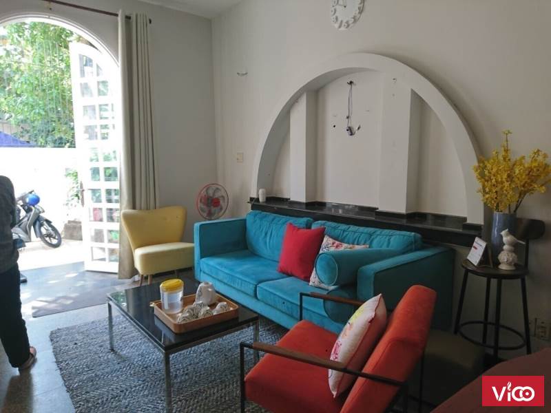 Nhà Khu An Ninh Đầy Đủ Nội Thất Đường 41 Bình An