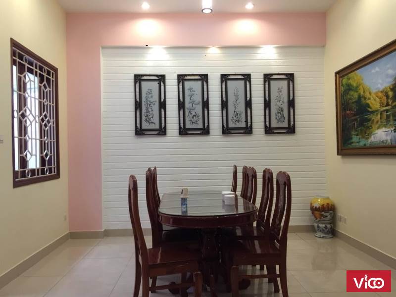 Nhà Đẹp, Làm Văn Phòng Ở Gia Đình Đường 24