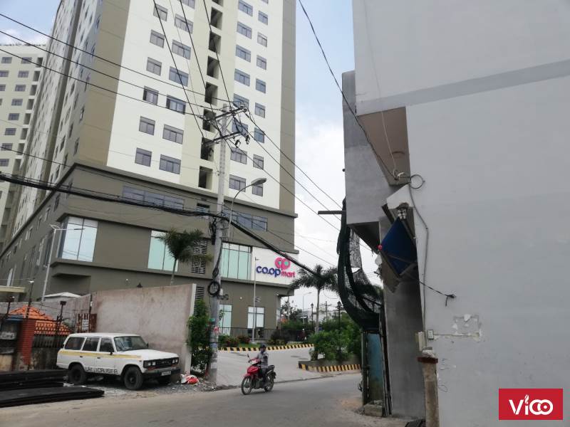 Bán gấp nhà 815/3 Hương lộ 2 dt 4x25m giá 4 tỷ 300 triệu