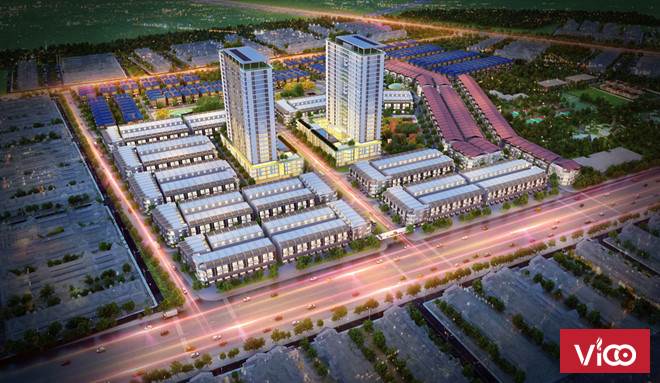 Bán 3 lô mặt tiền thị xã Phú Mỹ đường nhánh Quốc Lộ 51 giá chỉ 6.5tr/m2