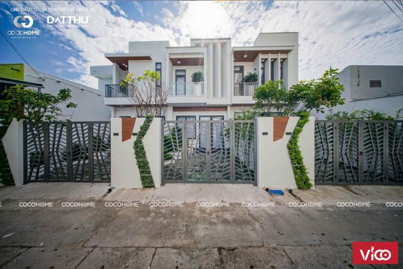 Bán nhà phố full nội thất