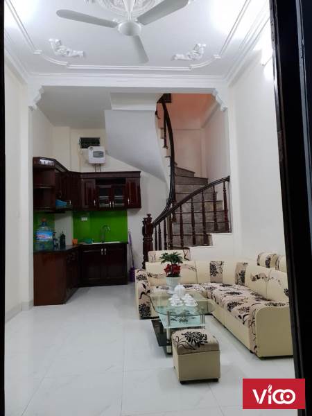 Bán nhà phố Thổ Quan, Xã Đàn, Tôn Đức Thắng, Đống Đa, 33m2, 4 tầng, 2.8 tỷ