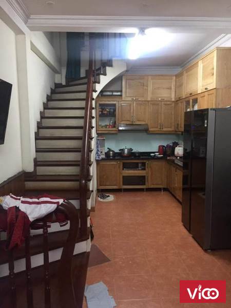 Bán nhà phố Hào Nam, Cát Linh, Gỉang Võ, Ô Chợ Dừa. 30m. 2,85 tỷ.