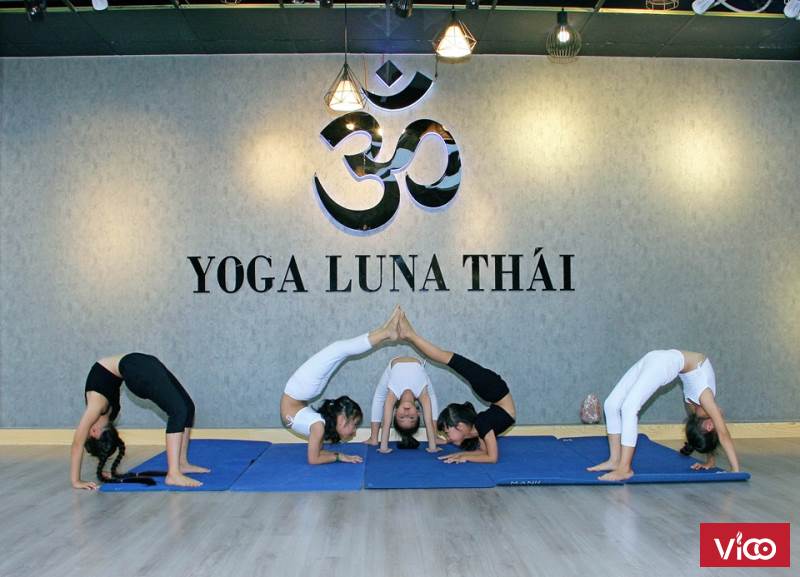 Khóa học yoga trẻ em phát triển toàn diện