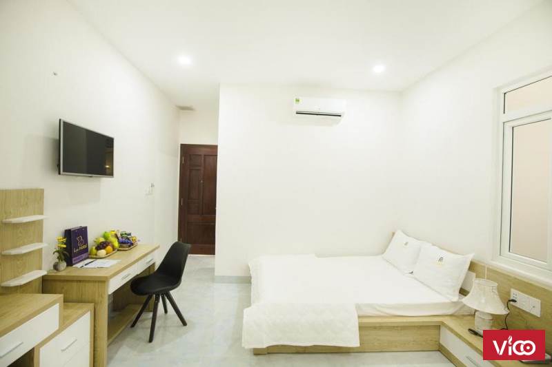 Cho thuê Biệt Thự Du lịch tại khu Hồ Nghinh.