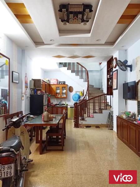 Bán nhà Nam Đồng, Xã Đàn, Tôn Đức Thắng, Đống Đa, 31m2, 4 tầng, 3 tỷ