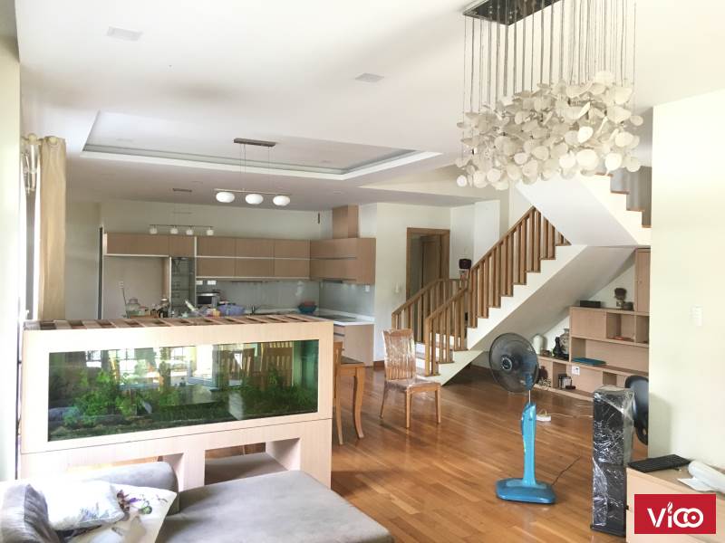 Cho Thuê Gấp Nhà Khu Làng Báo Chí Thảo Điền Giá 27 triệu