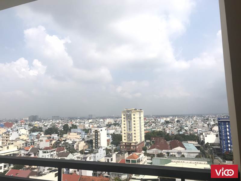 Bán gấp CH cityland lầu 11 View thoáng mát DT 7.5m2 giá 3.2 tỷ 0933483963