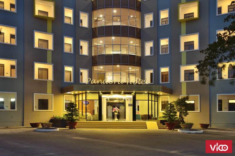 Cho thuê tòa nhà văn phòng 2MT Lam Sơn, P.2, quận Tân Bình