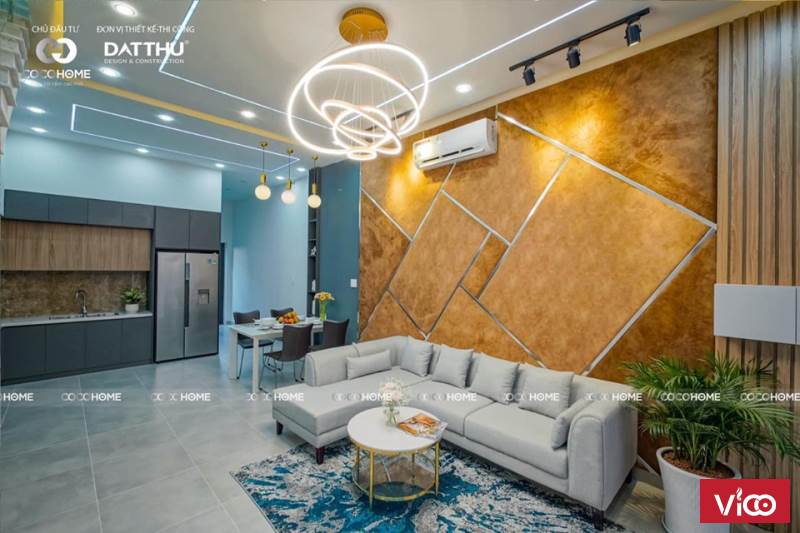 Bán nhà phố cáo cấp