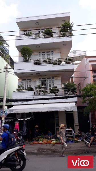 BÁN NHÀ MƠI XÂY MT KHA VẠN CÂN, LINH ĐÔNG, THỦ ĐỨC