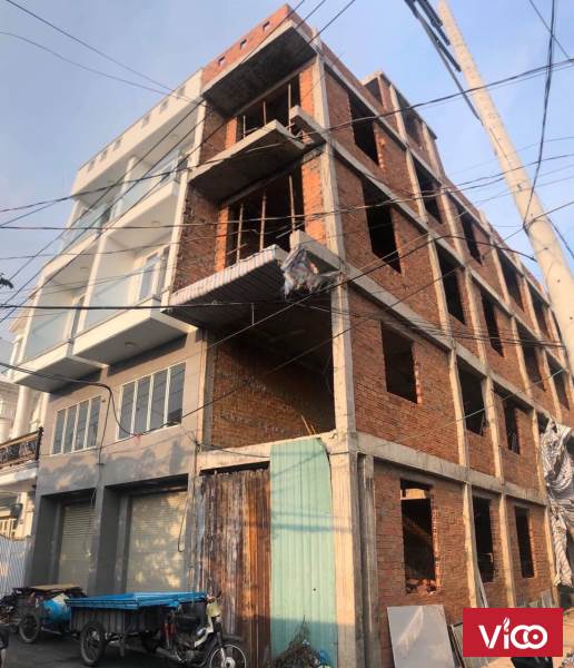 Nhà phố quận 7 Thanh toán trước 60% doạn vào ở ngay.