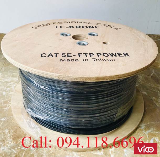 Patch Cord Commscope Cat5e 2.1m mã 18592397