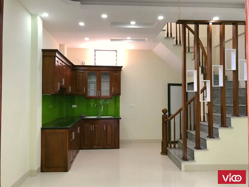 Bán nhà phố Đội Cấn, Ngọc Hà, Kim Mã, Ba Đình, 4 tầng, 2.6 tỷ
