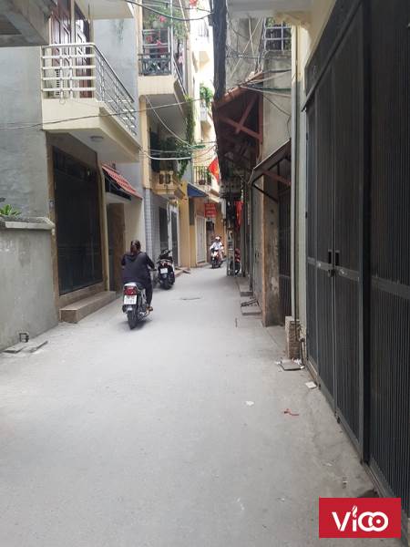 Bán nhà phố Đội Cấn, Ngọc Hà, Kim Mã, Ba Đình, 4 tầng, 2.6 tỷ