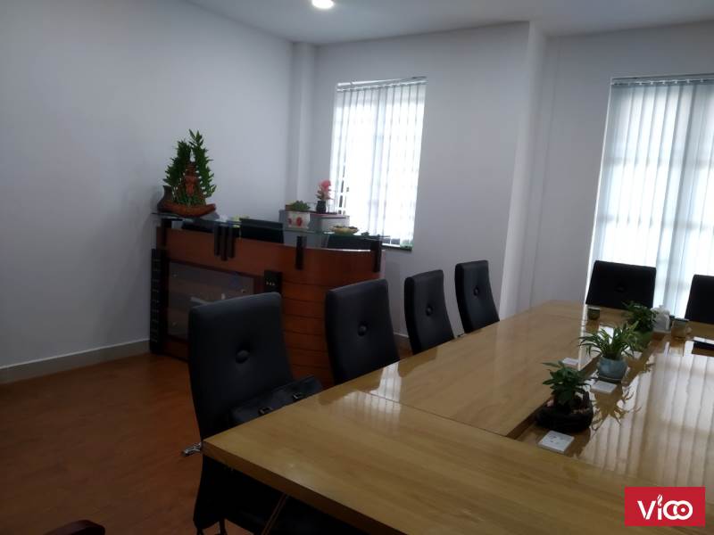 Cho thuê chỗ ngồi làm việc văn phòng