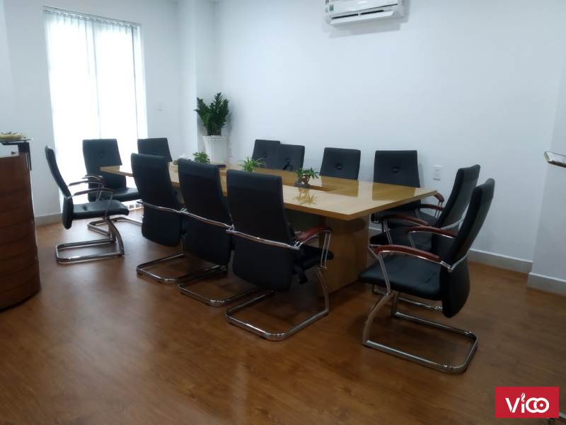 Cho thuê chỗ ngồi làm việc văn phòng