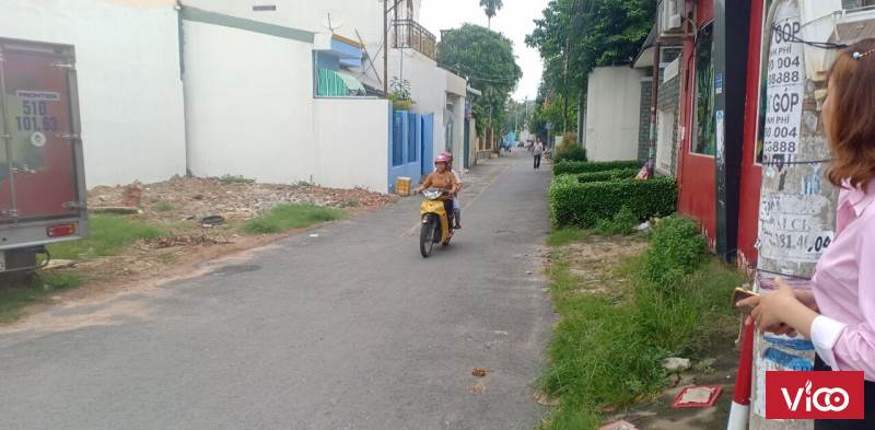Bán Lô góc hai mặt tiền Phạm Thị Tân,Phú Lợi Thủ Dầu Một, Bình Dương.