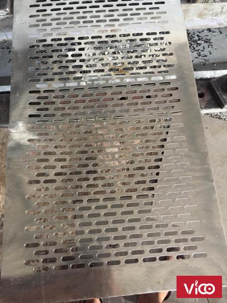 tấm nhôm đục lỗ,lưới thép dập lỗ