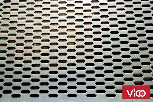 tấm nhôm đục lỗ,lưới thép dập lỗ