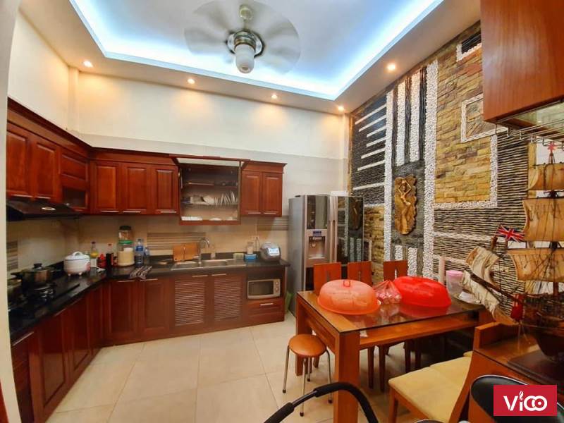 Bán nhà Tôn Đức Thắng, nhà mới đẹp, nội thất cao cấp, DT 45m2