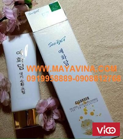 Kem Seeya Collagen Đông Y Chuyên Lão Hóa