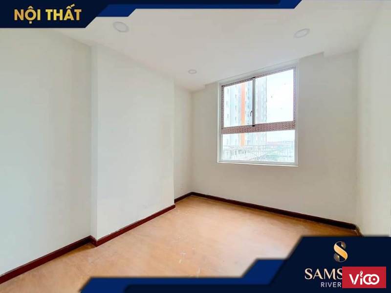 Căn hộ 38m2 1Pn giá 765r ngay ngã 3 tân vạn dĩ an bình dương Samsora riverside