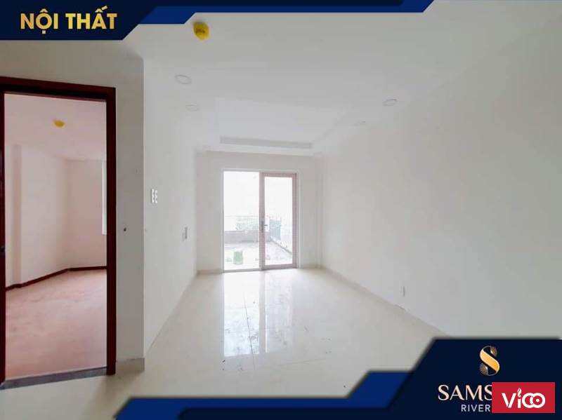 Căn hộ 38m2 1Pn giá 765r ngay ngã 3 tân vạn dĩ an bình dương Samsora riverside