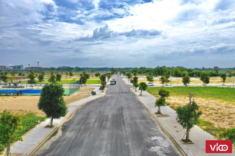 ĐẤT NỀN GIAI ĐOẠN 1 ĐƯỜNG VÕ NGUYÊN GIÁP VEN BIỂN VÀ SÂN GOLF LỚN NHẤT ĐÀ NẴNG GIÁ TỐT