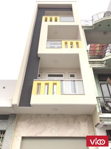 Cho thuê nhà NC MT Phạm Ngũ Lão, Phường 7, Gò Vấp, 0908708798 Quốc Bảo