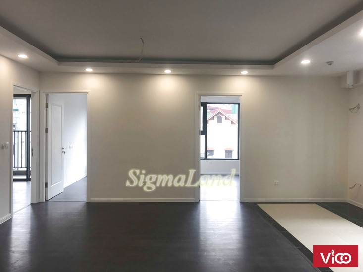 Cho thuê căn hộ 3PN đồ cơ bản hiện đại, view đẹp tại Imperia Minh Khai