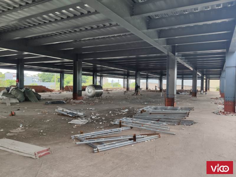 Cho thuê mặt bằng 470m2 l tầng 3 gần chung cư Mường Thanh