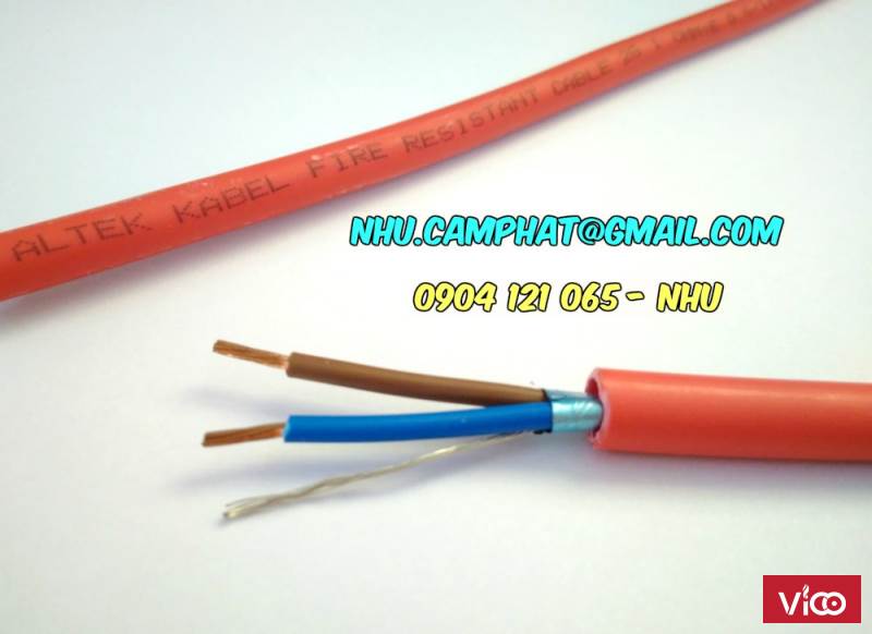 Cádp chống cháy chống nhiễu, giá rẻ nhất thị trường