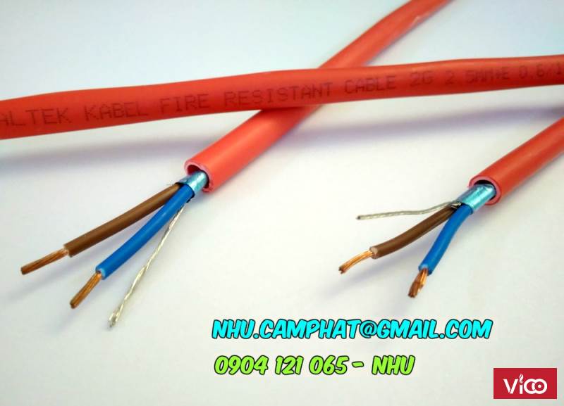 Cádp chống cháy chống nhiễu, giá rẻ nhất thị trường