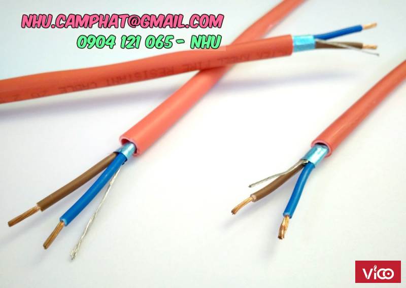 Cádp chống cháy chống nhiễu, giá rẻ nhất thị trường