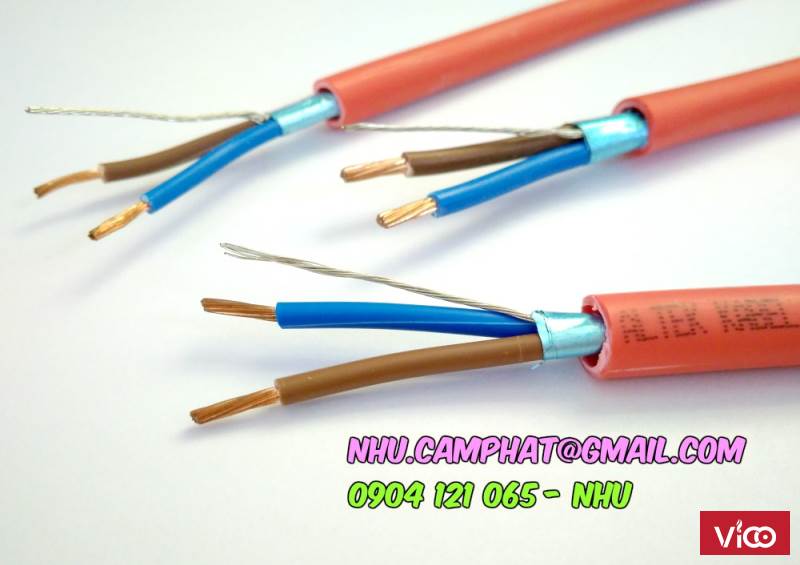 Cádp chống cháy chống nhiễu, giá rẻ nhất thị trường