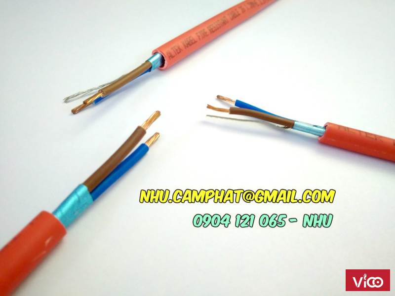Cádp chống cháy chống nhiễu, giá rẻ nhất thị trường