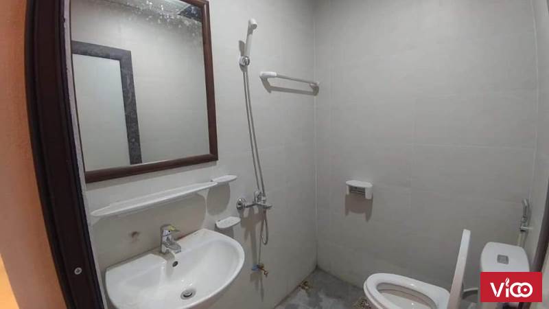TÀI CHÍNH NHỈNH 2 TỶ CÓ NGAY NHÀ 6 TẦNG MẶT TIỀN 5M THỤY KHÊ TÂY HỒ