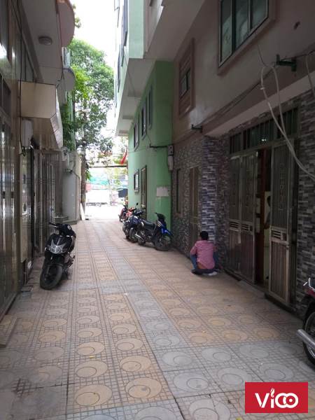 TÀI CHÍNH NHỈNH 2 TỶ CÓ NGAY NHÀ 6 TẦNG MẶT TIỀN 5M THỤY KHÊ TÂY HỒ