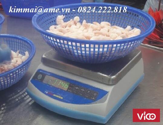 Cân điện tử chịu nước Blueshark