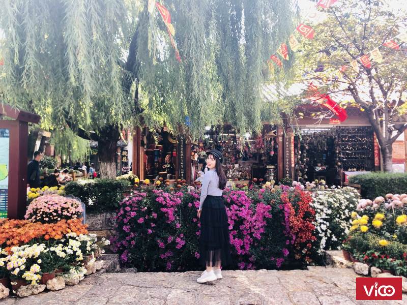 Tour du lịch Phượng Hoàng Cổ Trấn, Sin Mã, Thái Lan từ Đà Nẵng